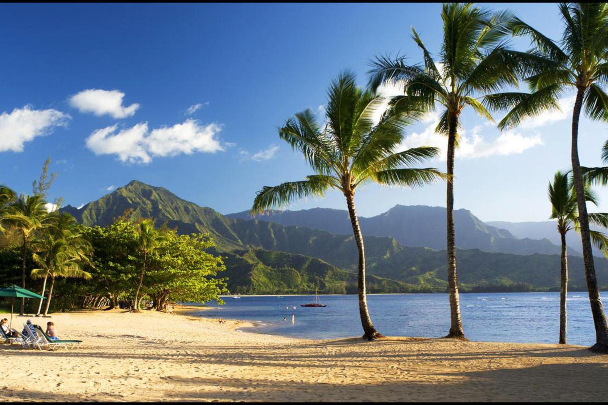 Hanalei Bay Resort 7305 Princeville Exterior photo