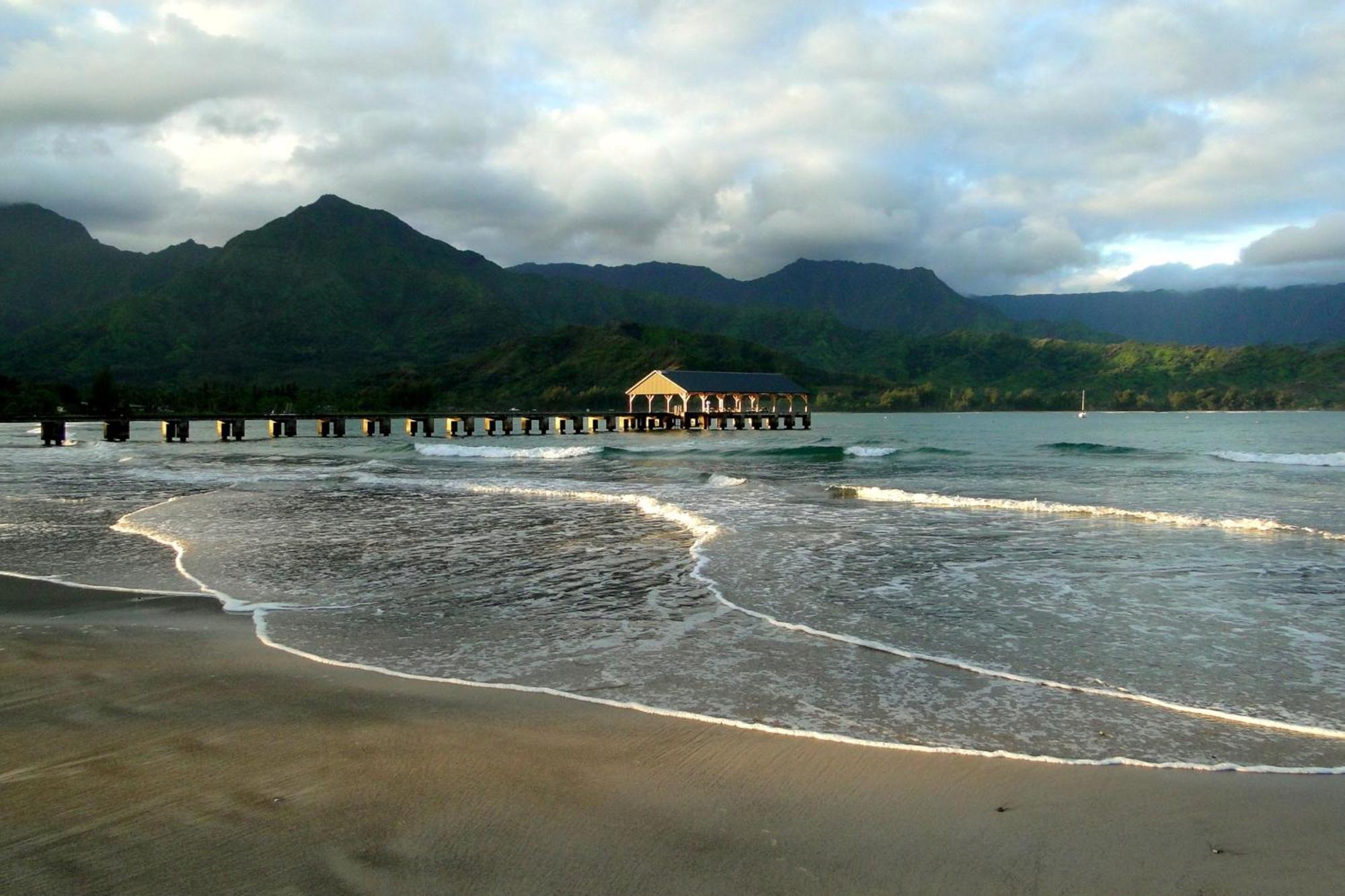 Hanalei Bay Resort 7305 Princeville Exterior photo